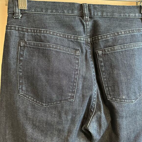 A.P.C. Rue de Fleurus Paris Button Fly Slim Straight Jean 25 - Picture 5 of 9